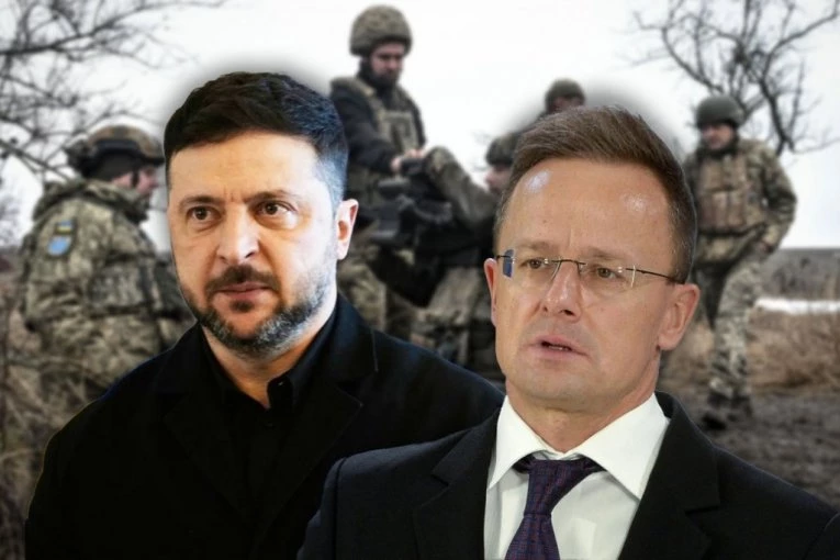 AU! MAĐARSKA ZAKUCALA VRATA KIJEVU! Ovo se krije iza zategnutih odnosa - kreće opšti HAOS!