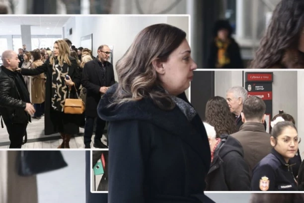 DRAMA U PALATI PRAVDE TOKOM SUĐENJA KECMANOVIĆIMA! Majka dečaka-ubice izašla iz sudnice u suzama, svi odmah prešli sa ročišta u drugu sudnicu!