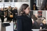 DRAMA U PALATI PRAVDE TOKOM SUĐENJA KECMANOVIĆIMA! Majka dečaka-ubice izašla iz sudnice u suzama, svi odmah prešli sa ročišta u drugu sudnicu!