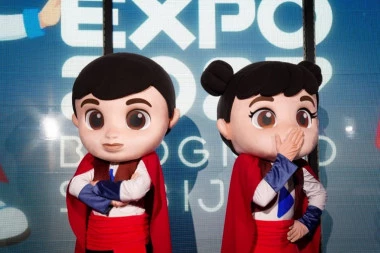 MASKOTE PONELE TRADICIONALNA SRPSKA IMENA! Mali: EXPO 2027 najveći događaj u našoj istoriji