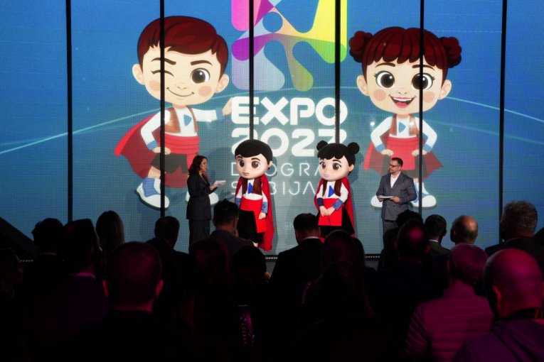 Predstavljanje Milice i Rastka