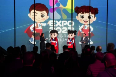 RASTKO I MILICA SPREMAJU SPEKTAKL! Beograđani, danas trk na Beogradski sajam, gde vas čekaju fotografisanje, radionice i maštoviti izazovi!