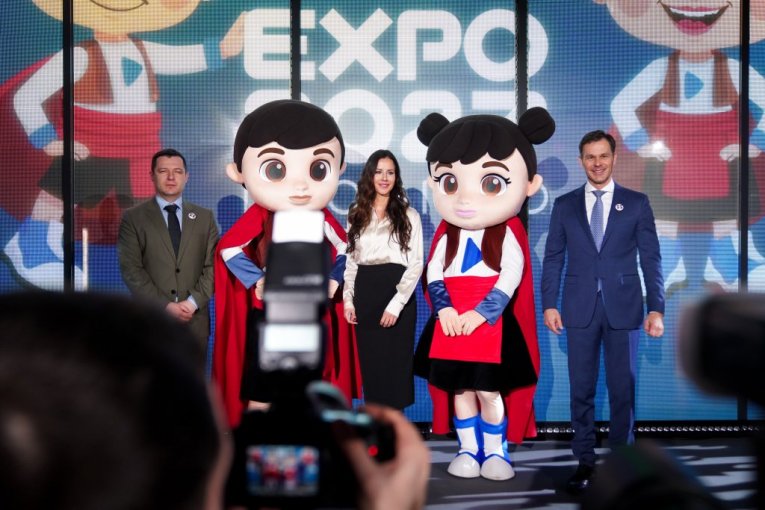 Predstavljanje Milice i Rastka