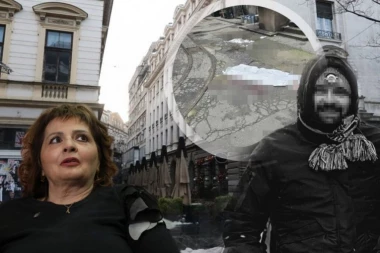"MOJ SIN SE NIJE UBIO, ON JE OTROVAN!" Potresna ispovest majke navijača "Šedousa" koji je pronađen mrtav u centru Beograda: Telefon i kamere će otkriti ko je bio s njim kobne noći! (VIDEO)