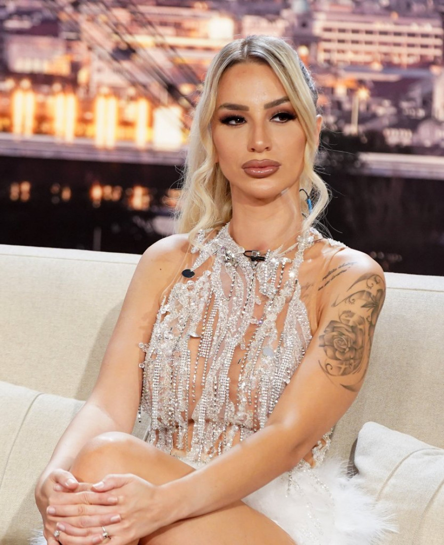 OVAKO JE ALEKS NIKOLIĆ PROSLAVILA ROĐENDAN: Daleko od očiju javnosti uživala sa OVOM osobom!