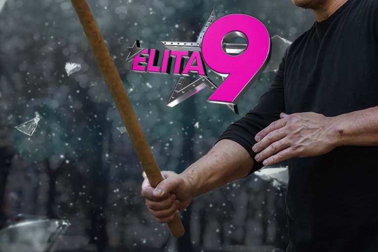 ČLAN PRODUKCIJE UPAO S PRUTOM U "ELITU", PA LOMIO PO BELOJ KUĆI: Lom u Šimanovcima, nacija u ŠOKU! (VIDEO)