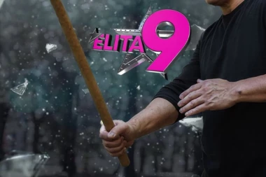 ČLAN PRODUKCIJE UPAO S PRUTOM U "ELITU", PA LOMIO PO BELOJ KUĆI: Lom u Šimanovcima, nacija u ŠOKU! (VIDEO)