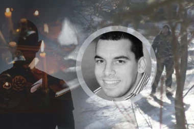 UBICA ŽIVKA BAKIĆA BIO NA RATIŠTU U UKRAJINI! Aleksandar Dinić snajperom likvidirao OSMORICU, pa Žiću izrešetao pištoljem koji još nije pronađen!