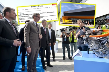 I TO SMO DOČEKALI: MOĆNE KOMPANIJE SELE POGONE! Egzodus Nemaca u Srbiju i Mađarsku!