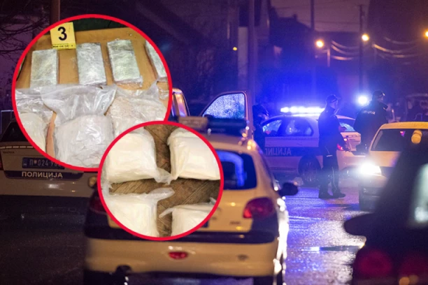 PRONAĐENO 5 TONA MARIHUANE! Novi detalji najveće zaplene u istoriji Srbije!