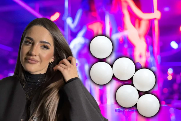 PRIPREMITE KESE ZA POVRAĆANJE! Anđela Đuričić posetila PING PONG ŠOU! Šokiraće vas šta se krije iza toga!