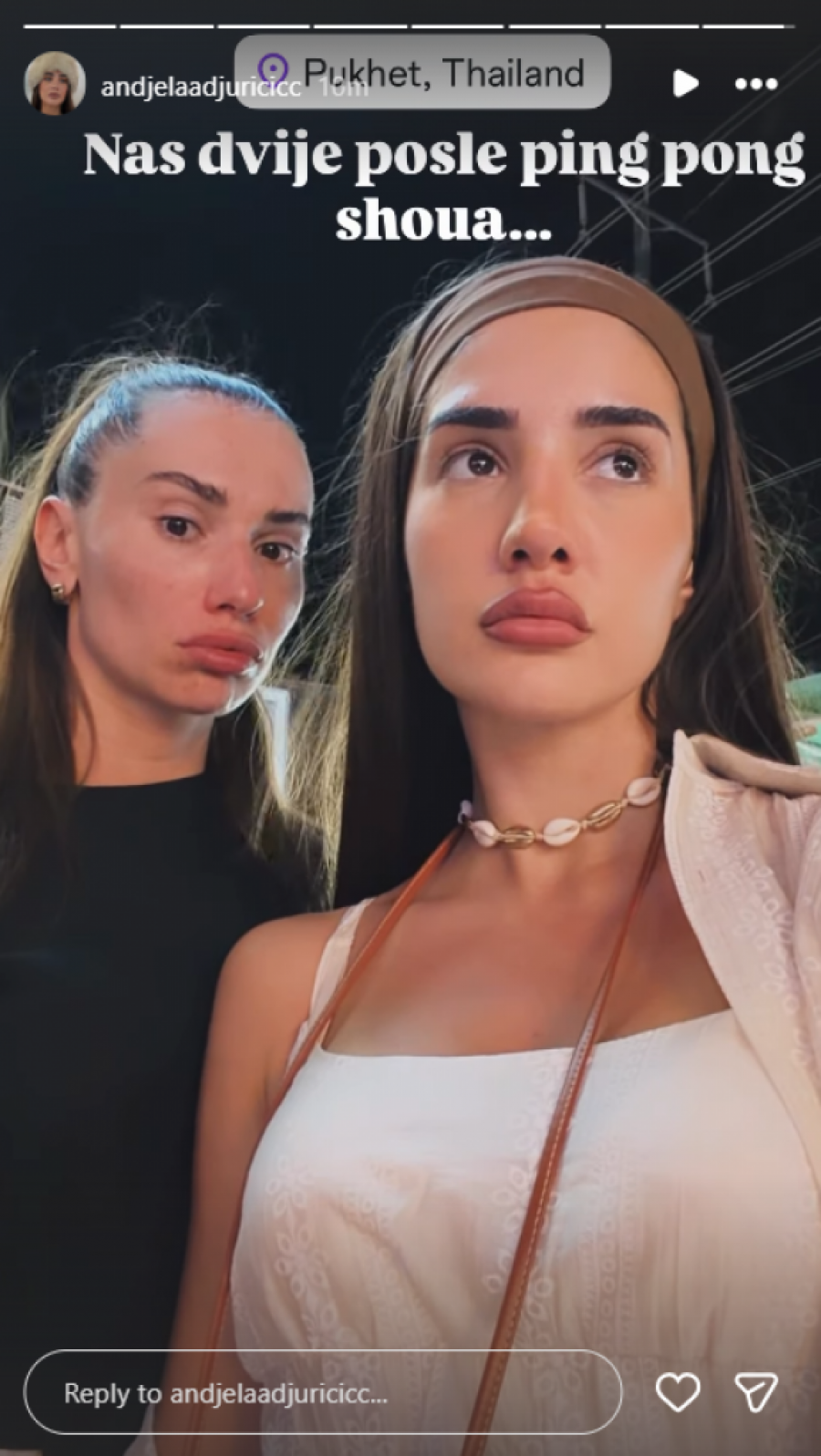 PRIPREMITE KESE ZA POVRAĆANJE! Anđela Đuričić posetila PING PONG ŠOU! Šokiraće vas šta se krije iza toga!