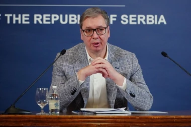 VUČIĆ ODBRUSIO UŽIVO: "Ne ljutite se, ali za ovo neću da pitam N1!" Predsednik jasan o svojoj nadležnosti: VAŠA NIKADA NEĆE BITI! (VIDEO)