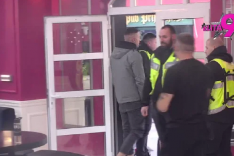 Anđelo Ranković, Ivan Marinković