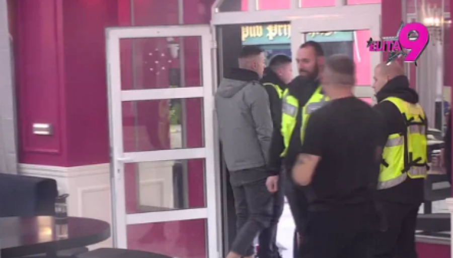 ZBOG STRAVIČNOG OKRŠAJA HITNO PREKINUT PROGRAM NA PINKU: Produkcija obelodanila snimak HAOSA tokom reklama, obezbeđenje opkolilo Belu kuću!