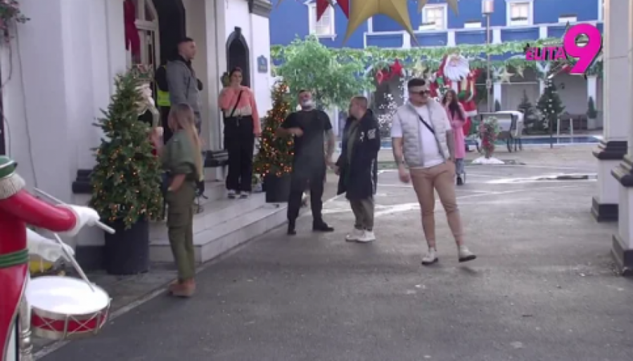 ZBOG STRAVIČNOG OKRŠAJA HITNO PREKINUT PROGRAM NA PINKU: Produkcija obelodanila snimak HAOSA tokom reklama, obezbeđenje opkolilo Belu kuću!