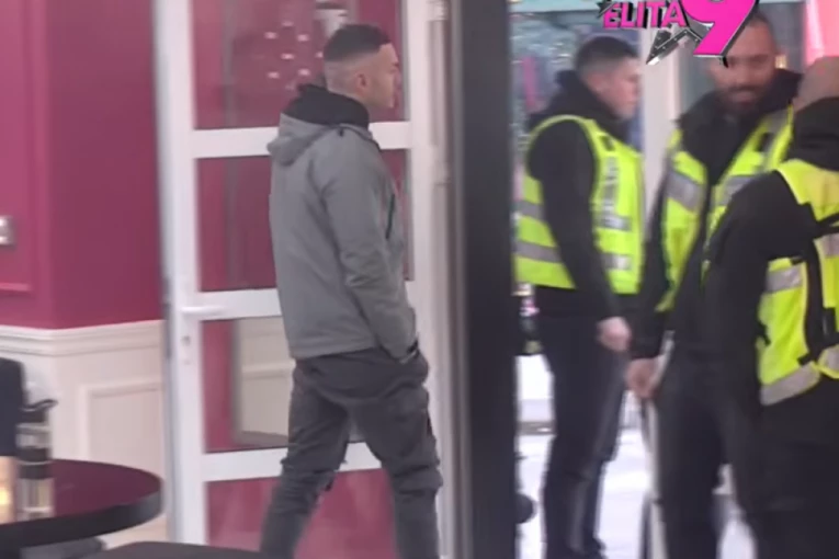 ZBOG STRAVIČNOG OKRŠAJA HITNO PREKINUT PROGRAM NA PINKU: Produkcija obelodanila snimak HAOSA tokom reklama, obezbeđenje opkolilo Belu kuću!