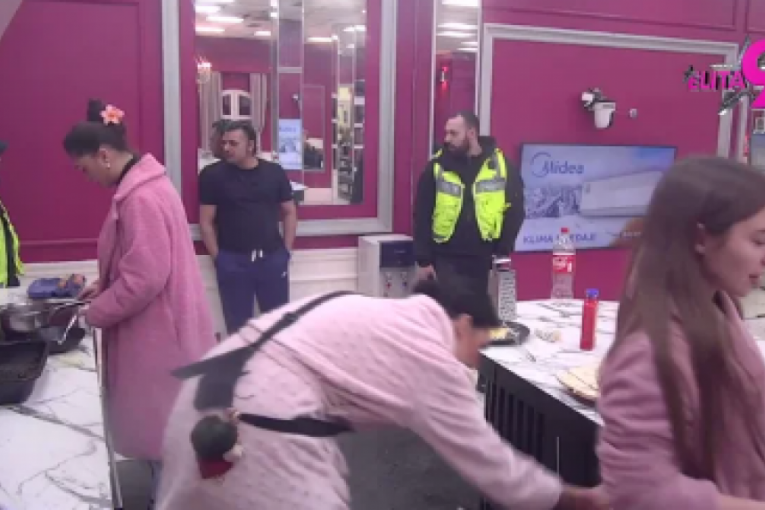 Dušica Đokić i Bora Santana