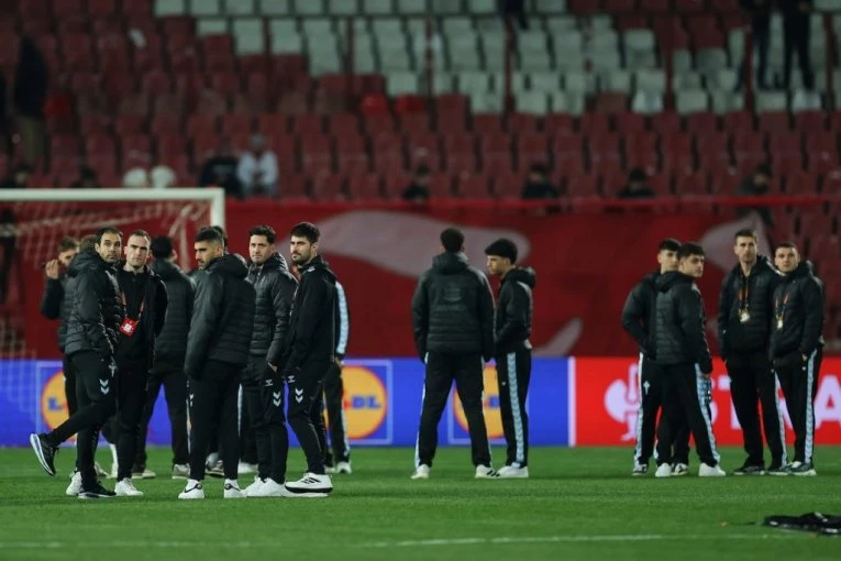 STANKOVIĆ PRESEKAO: Kapitena NEMA! Oni će doneti Zvezdi osminu finala LE