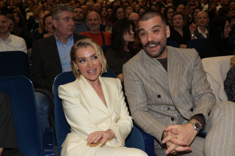 Anđelka Stević Žugić i Marko Žugić