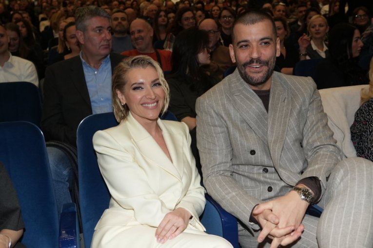 Anđelka Stević Žugić i Marko Žugić