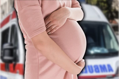 HOROR NA NOVOM BEOGRADU! Trudnica doživela epileptički napad – vozilom udarila u policijsku maricu!