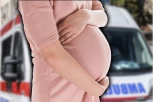 HOROR NA NOVOM BEOGRADU! Trudnica doživela epileptički napad – vozilom udarila u policijsku maricu!