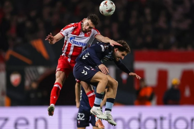 NIŠTA OD GOLA: VAR sprečio slavlje Zvezde!