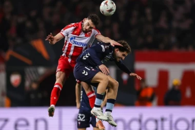 NIŠTA OD GOLA: VAR sprečio slavlje Zvezde!