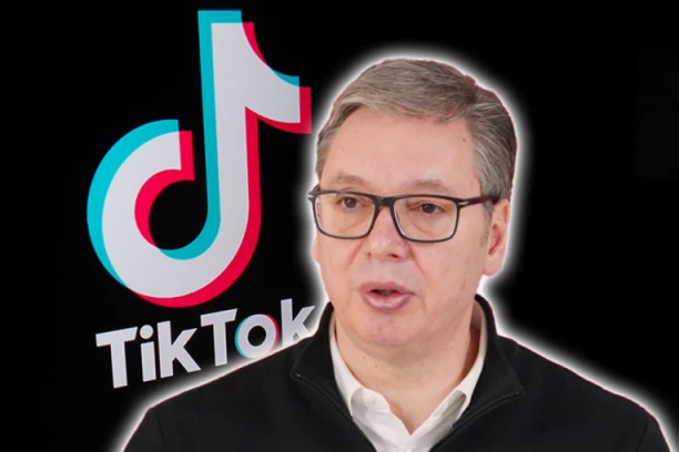 DANAS ISTORIJSKO OBRAĆANJE PREDSEDNIKA: Vučić prvi put UŽIVO na Tik-Toku komentariše najaktuelnija dešavanja u zemlji i svetu
