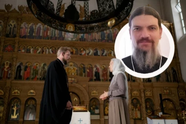 ZAŠTO PRAVOSLAVCI SVEŠTENIKE ZOVU "OČE" KADA ISUS U JEVANĐELJU TO ZABRANJUJE: Protojerej Matijas Froze objašnjava jednu od najčešćih nedoumica vernika