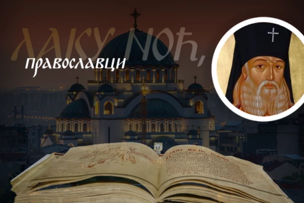 PRAVI VERNIK SE NE POZNAJE NI PO DUŽINI POSTA, NI PO DUBINI MOLITVE, NEGO PO OVOME: Sveti Luka Krimski otkriva šta nas odaje da li verujemo u Boga