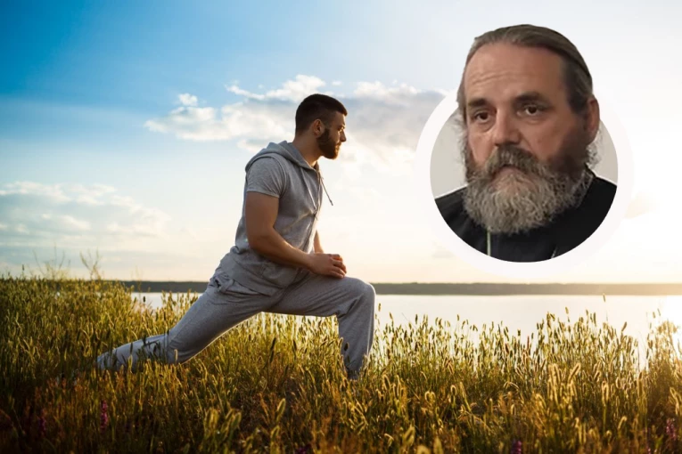 ČOVEK, DA BI BIO ZDRAV, MORA DA IMA OVO: Sa oltara odjeknula poruka prote Dragana koja se ne čuje svaki dan