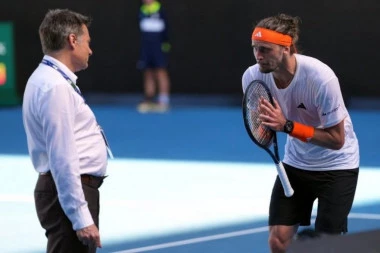 ZVEREV URLAO NA SRPKINJU: Lepa Marijana nije znala šta je snašlo! (FOTO)