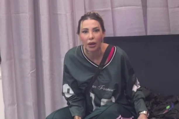 ASMIN PODNOSI PAPIRE ZA ODUZIMANJE STARATELJSTVA: Aneli Ahmić dobila UŽIVO u programu informacije iz spoljnog sveta, evo kad ADVOKAT dolazi!