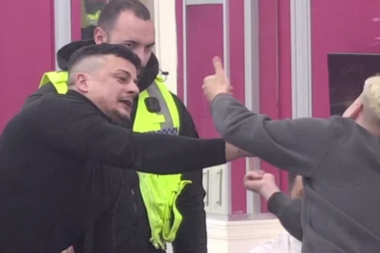 NEVIĐENJA MAKLJAŽA U ELITI: Terza NASRNUO na Uroša, pa mu ZAPRETIO uživo u programu, svi su se NAJEŽILI od OVIH reči!