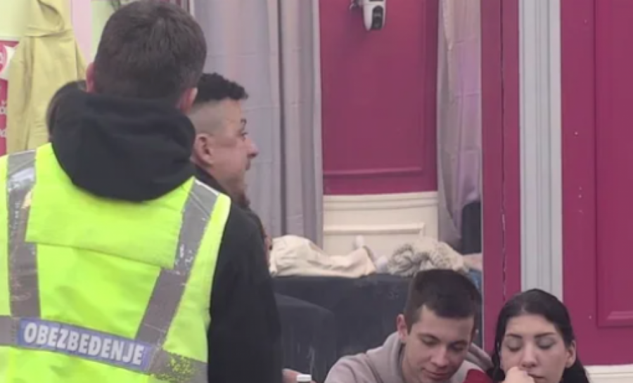 NEVIĐENJA MAKLJAŽA U ELITI: Terza NASRNUO na Uroša, pa mu ZAPRETIO uživo u programu, svi su se NAJEŽILI od OVIH reči!