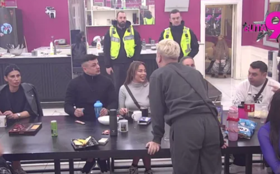 NEVIĐENJA MAKLJAŽA U ELITI: Terza NASRNUO na Uroša, pa mu ZAPRETIO uživo u programu, svi su se NAJEŽILI od OVIH reči!