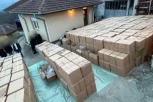 SAZNAJEMO! OTAC I SIN ČUVALI 5 TONA MARIHUANE ZA 80.000 EVRA MESEČNO! Otkrivamo najnovije detalje istorijske zaplene narkotika kod Kruševca! (FOTO, VIDEO)