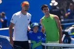 ALKARAZ - ZVEREV: Ludnica u Melburnu - IDEMO U PETI SET! (FOTO)