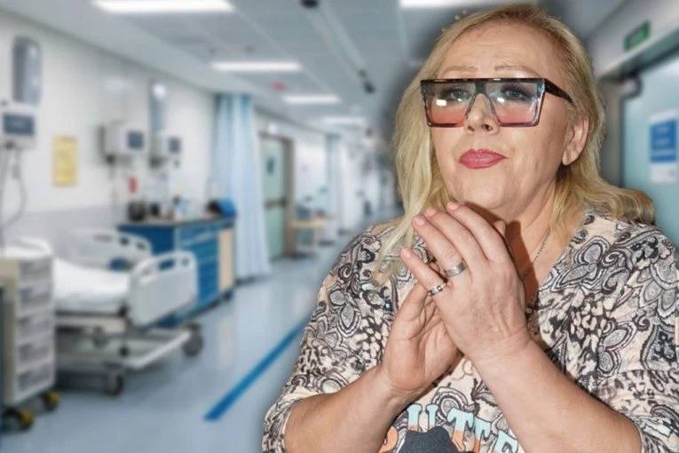 ŠTA SE DEŠAVA SA ZORICOM MARKOVIĆ?! Otkrivamo informacije iz BOLNICE, doktori uradili sve da spreče! (FOTO)