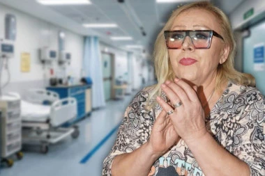 ŠTA SE DEŠAVA SA ZORICOM MARKOVIĆ?! Otkrivamo informacije iz BOLNICE, doktori uradili sve da spreče! (FOTO)