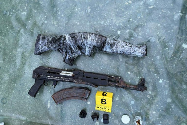 OMK MUP Republike Srbije/ATAImages