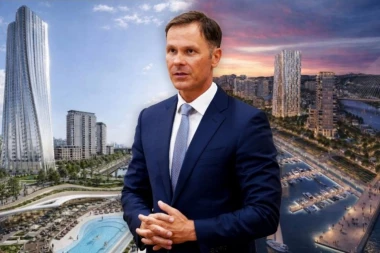 IZGLEDAĆE VELIČANSTVENO! Mali otkrio planove za novo lice Beograda: Opera, najveća marina, šetališta, ali to NIJE SVE