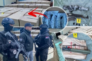 RASPISANA POTERNICA ZA VOĐOM NARKO-KLANA! Ko je Aleksandar Mijajlović, koji stoji iza pet tona droge pronađene u Kruševcu