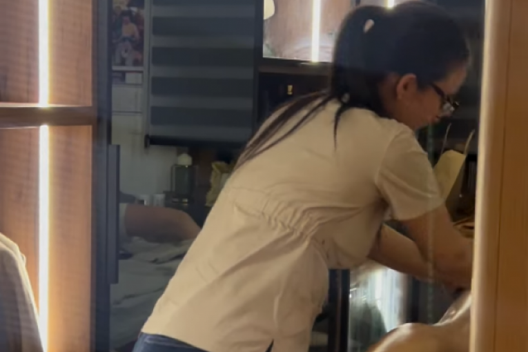 Marija Egelja Instagram