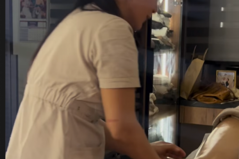 Marija Egelja Instagram