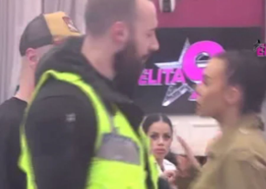 ZBOG OVOGA JE LUKA ŠUTNUO ANITU: Voditeljka HITNO prekinula program i odmah ANGAŽOVALA OBEZBEĐENJE!