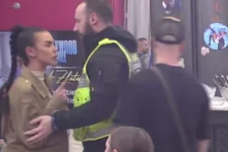 Anita Stanojlović i Luka Vujović raskinuli