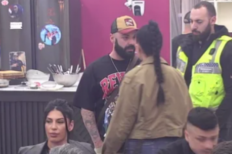 Anita Stanojlović i Luka Vujović raskinuli